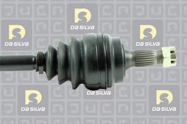 DA SILVA 135T Drive Shaft